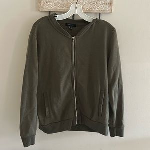 size 12 zip up